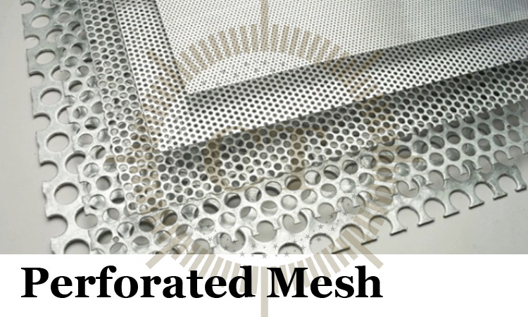 Perforated Mesh